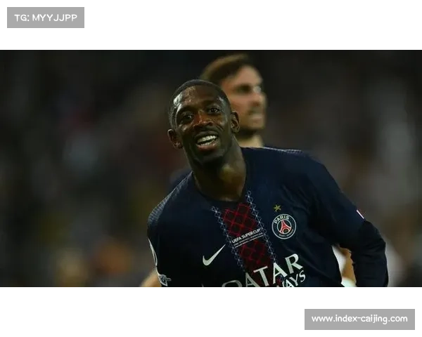 马赛成为登贝莱职业生涯参与进球最多的对手，5球4助攻数据亮眼