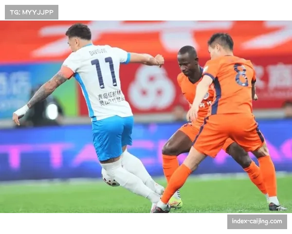 青岛海牛0-0战平青岛西海岸，齐鲁德比互交白卷